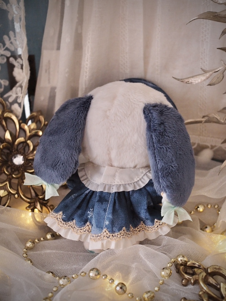 星屑 無属性ぬいぐるみ(10㎝)服