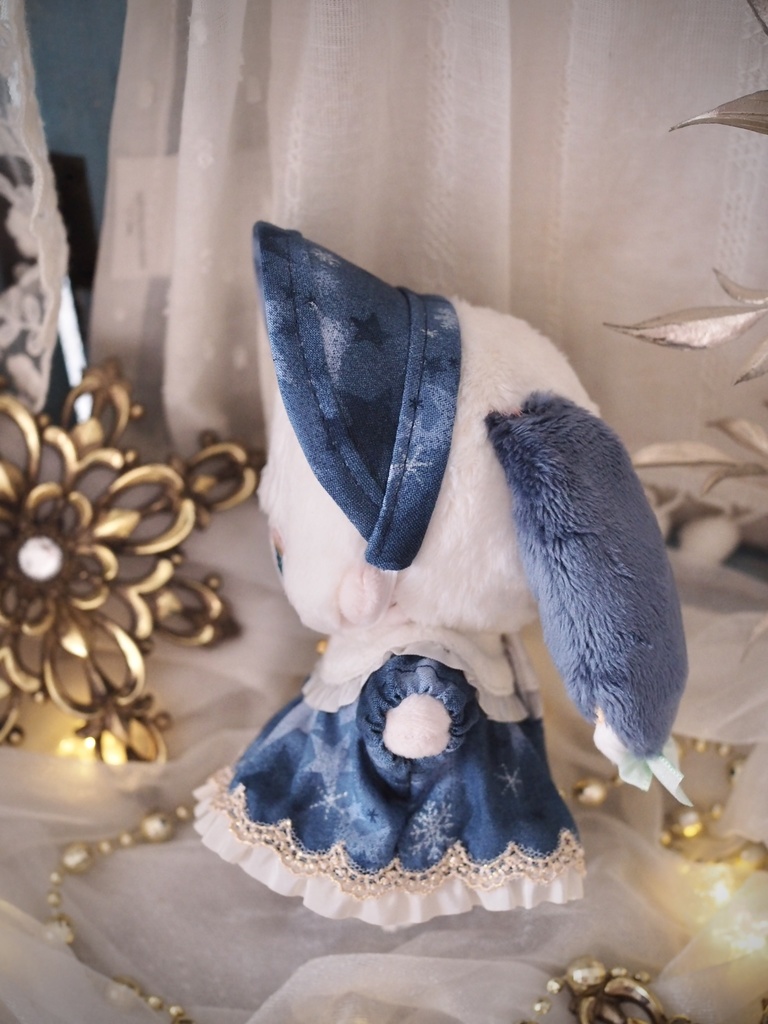 星屑 無属性ぬいぐるみ(10㎝)服