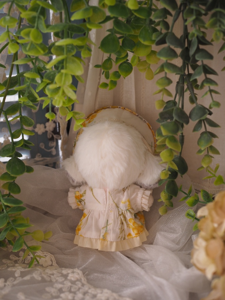 ミモザ(レモン) 無属性ぬいぐるみ(10cm)