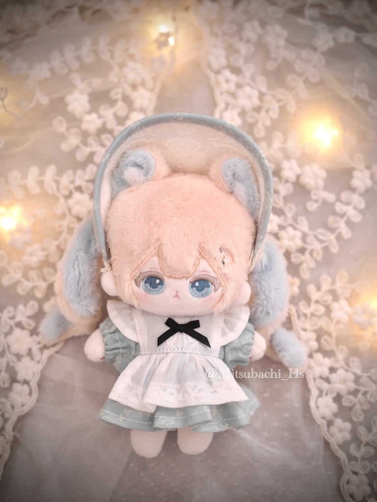 アリスなワンピース 無属性ぬいぐるみ(10㎝)用