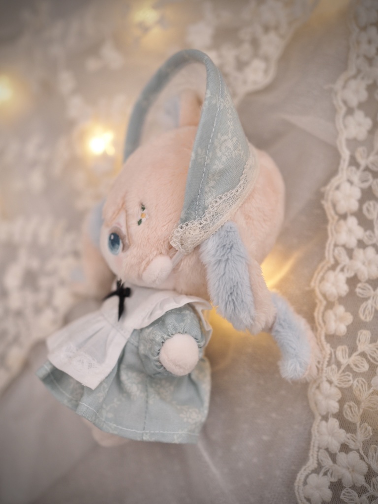 アリスなワンピース 無属性ぬいぐるみ(10㎝)用