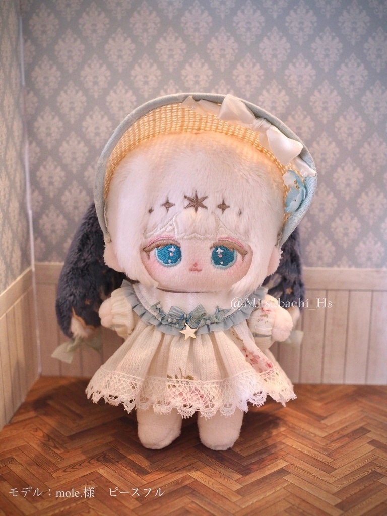 初夏のワンピセット