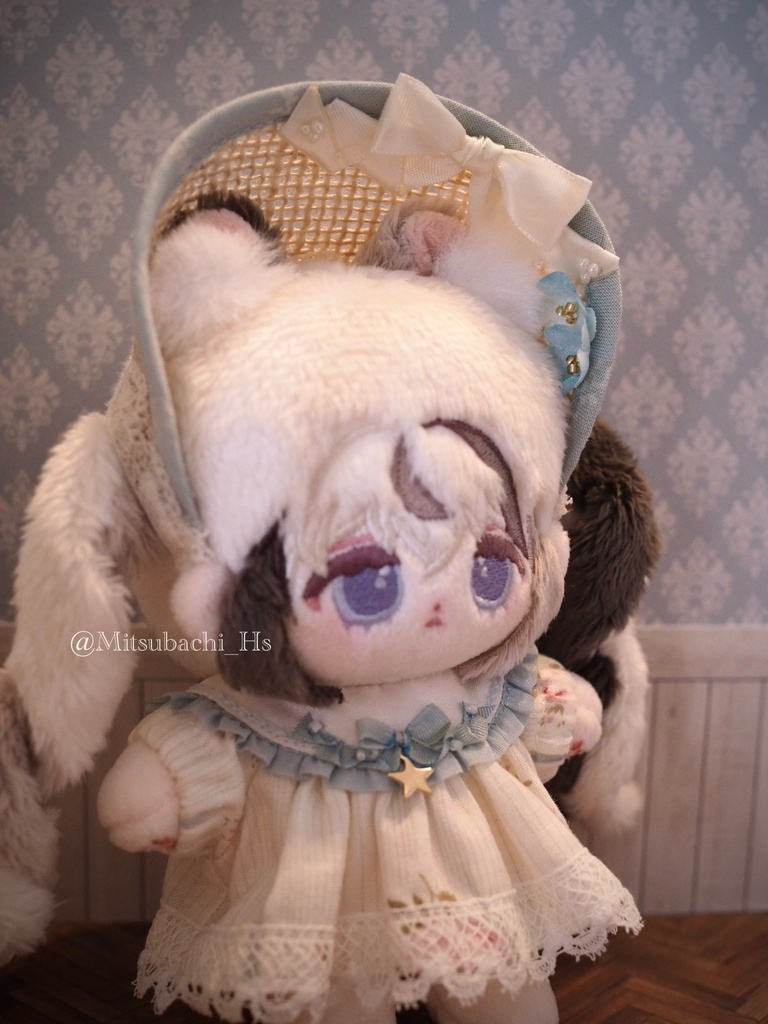 初夏のワンピセット