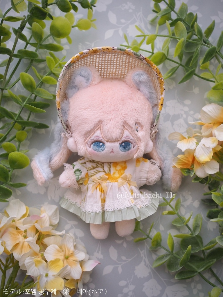 ミモザsummer(ミント)