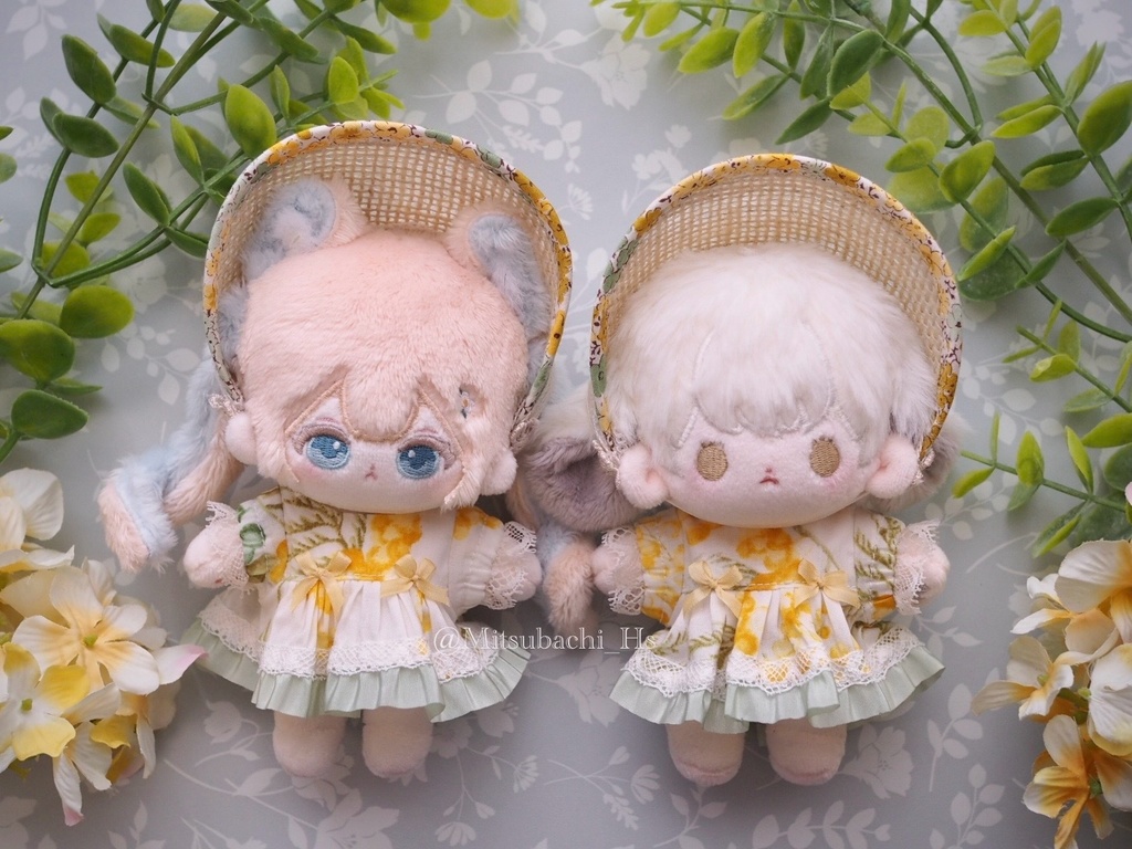 ミモザsummer(ミント)