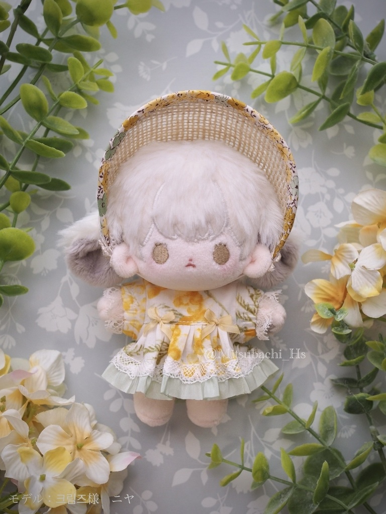 ミモザsummer(ミント)