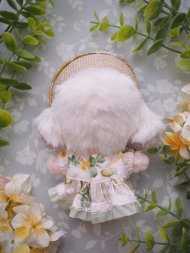 ミモザsummer(ミント)