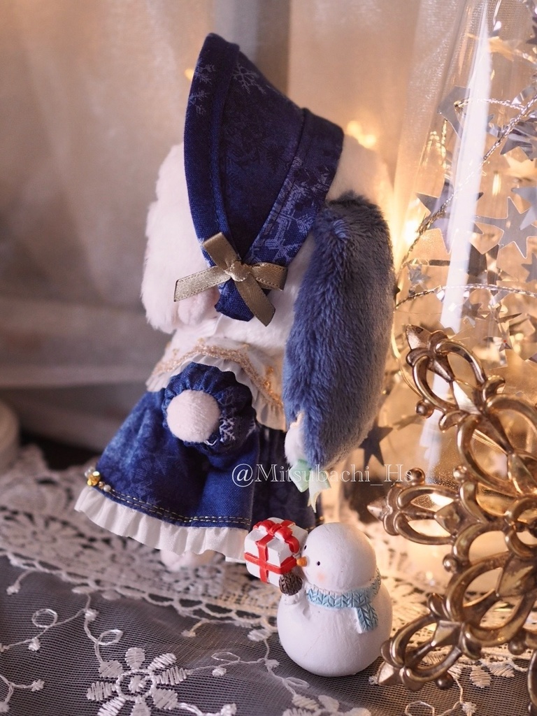 スノーフレーク 10㎝