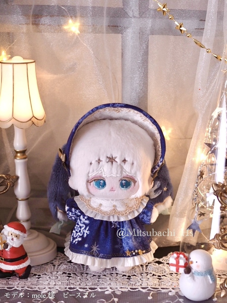 スノーフレーク 10㎝