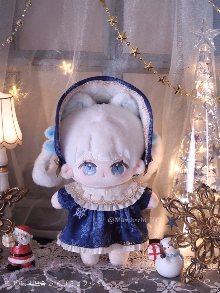 スノーフレーク　15㎝