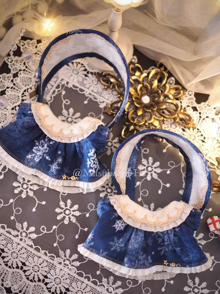 スノーフレーク 15㎝