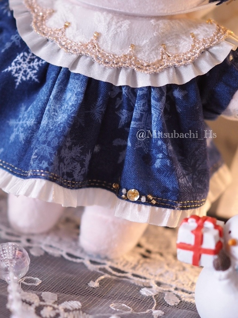 スノーフレーク 15㎝