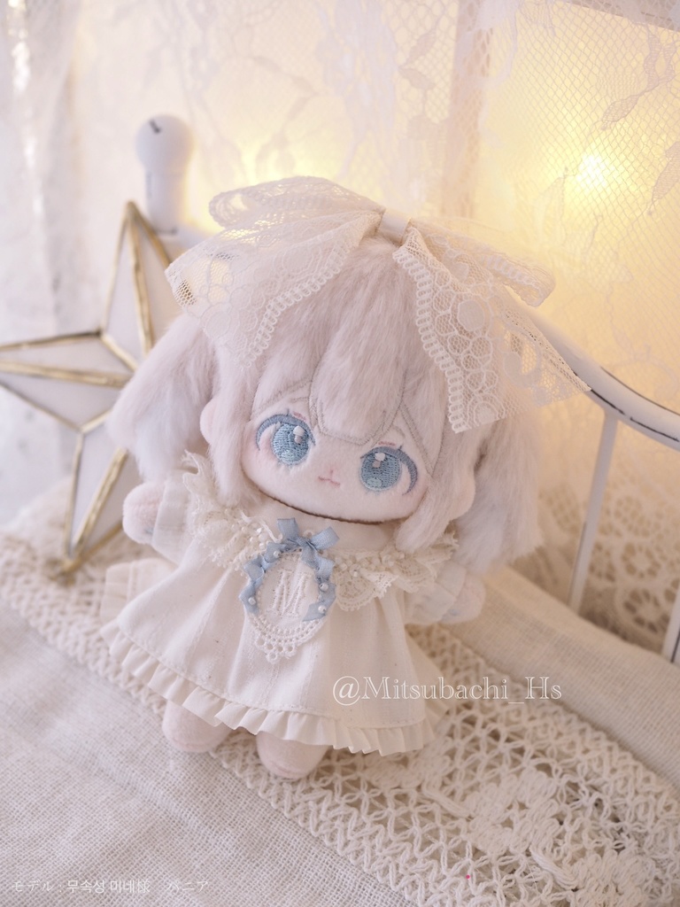 抽選販売10㎝　ぷれみあむネグリジェ