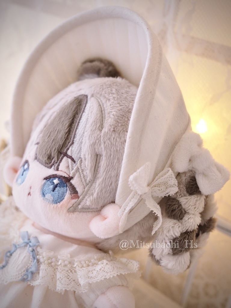 抽選販売15㎝ ぷれみあむネグリジェ