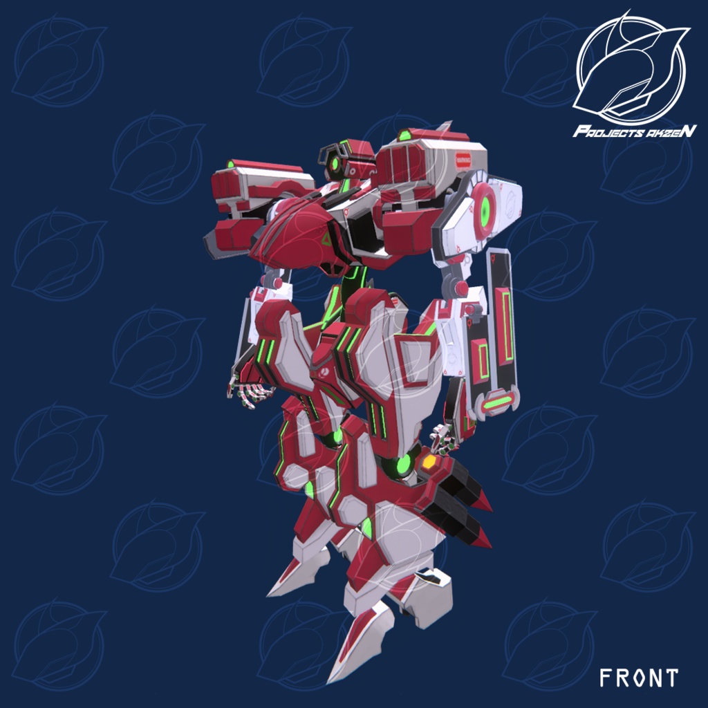 FZX000A-2 AONIA MK.II