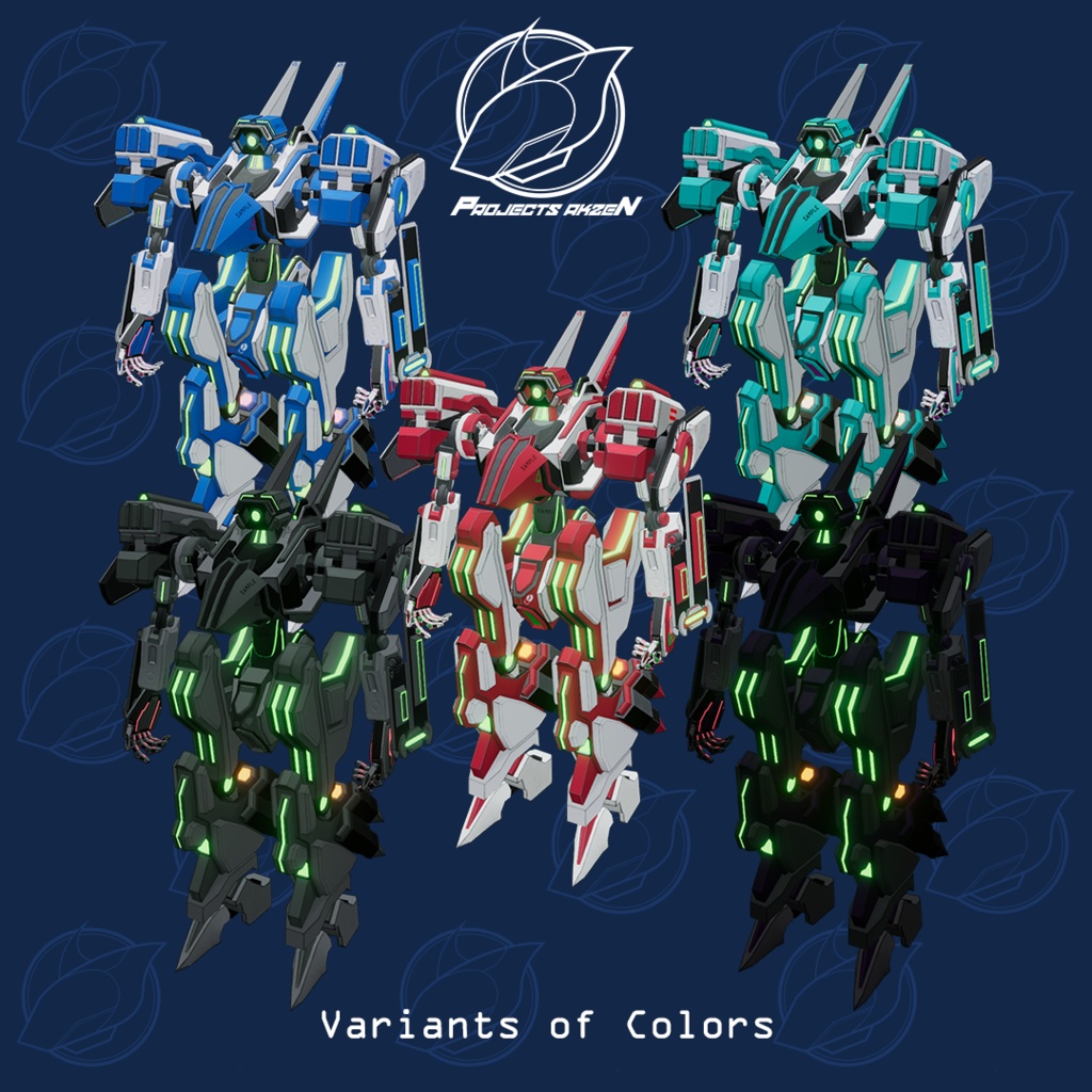 FZX000A-2 AONIA MK.II