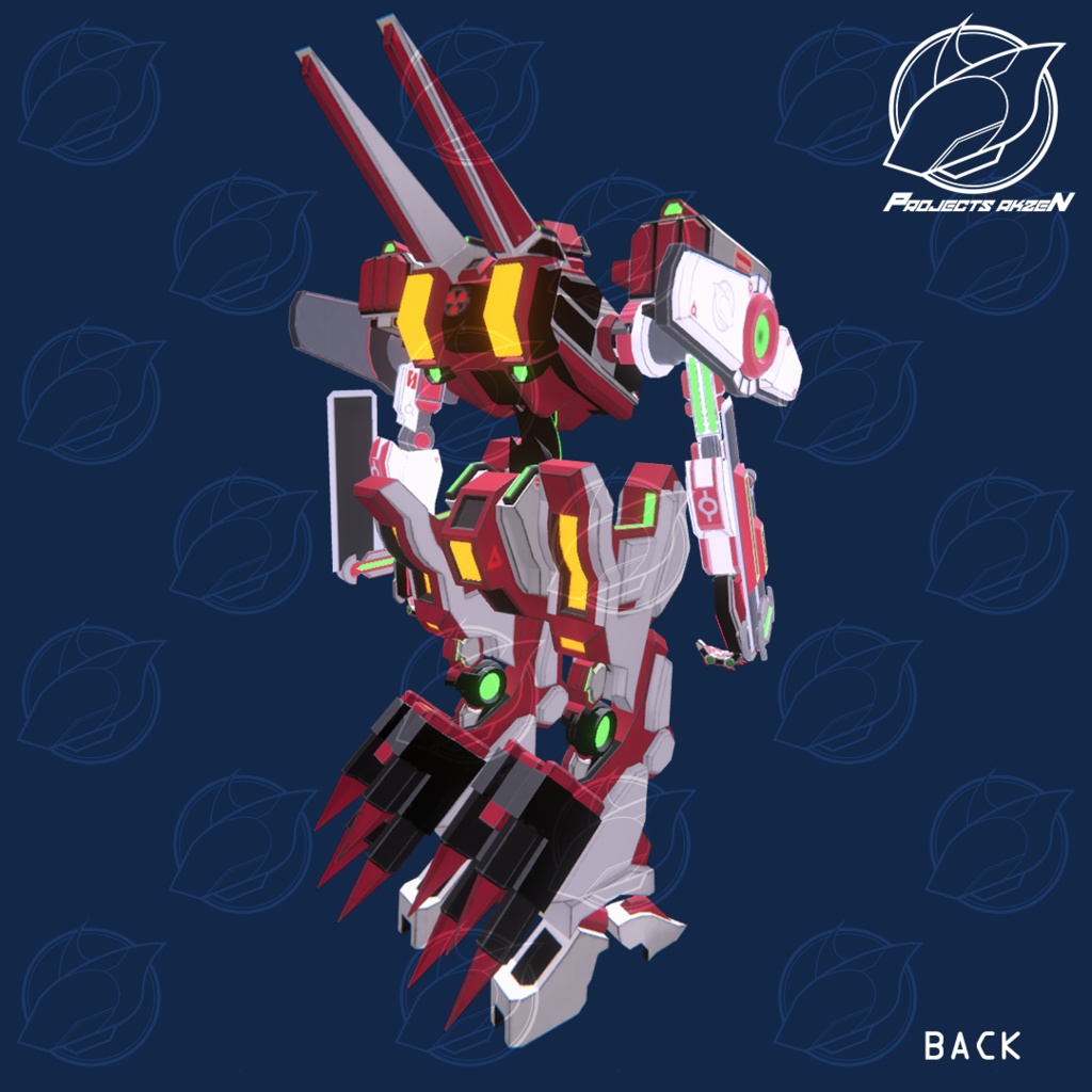 FZX000A-2 AONIA MK.II