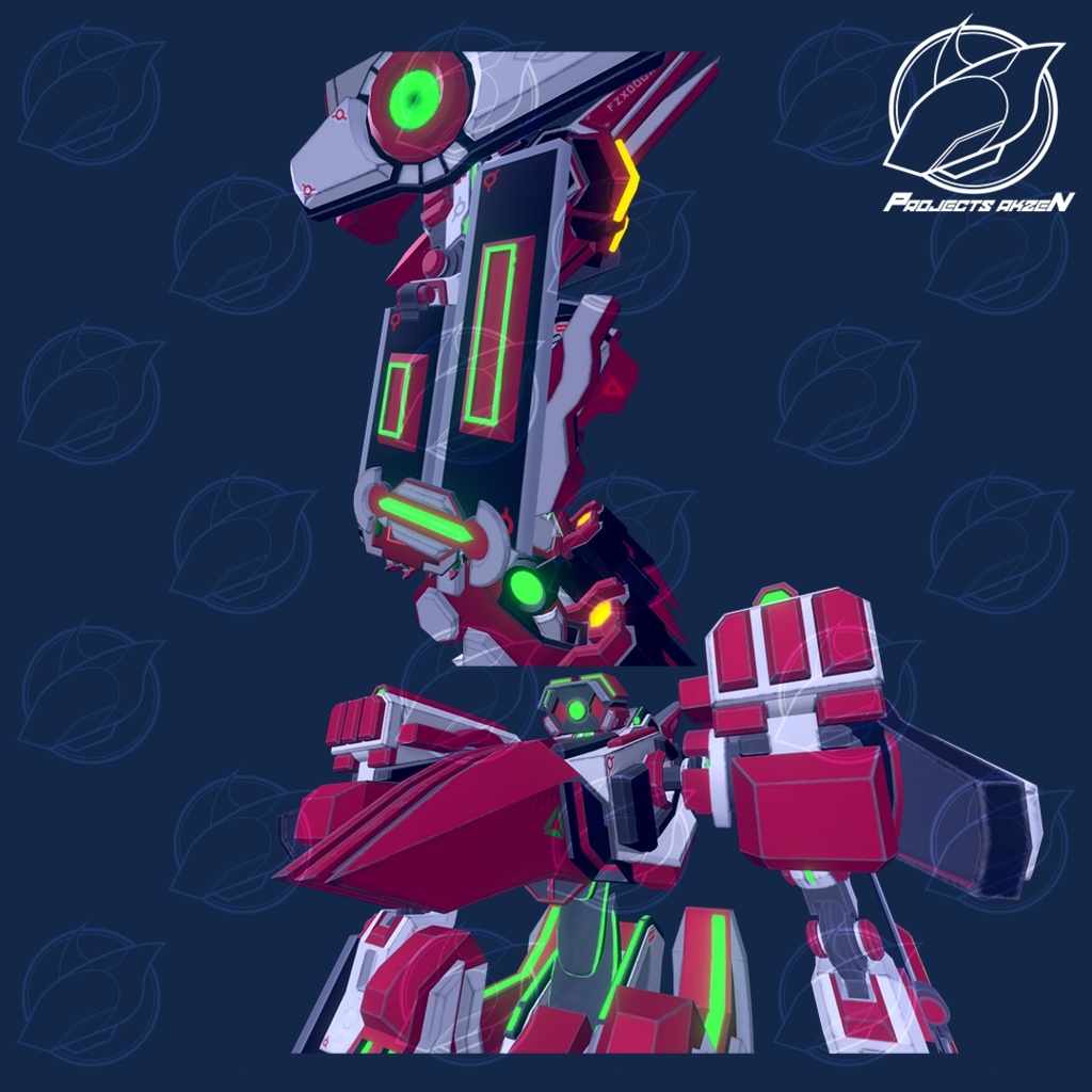 FZX000A-2 AONIA MK.II