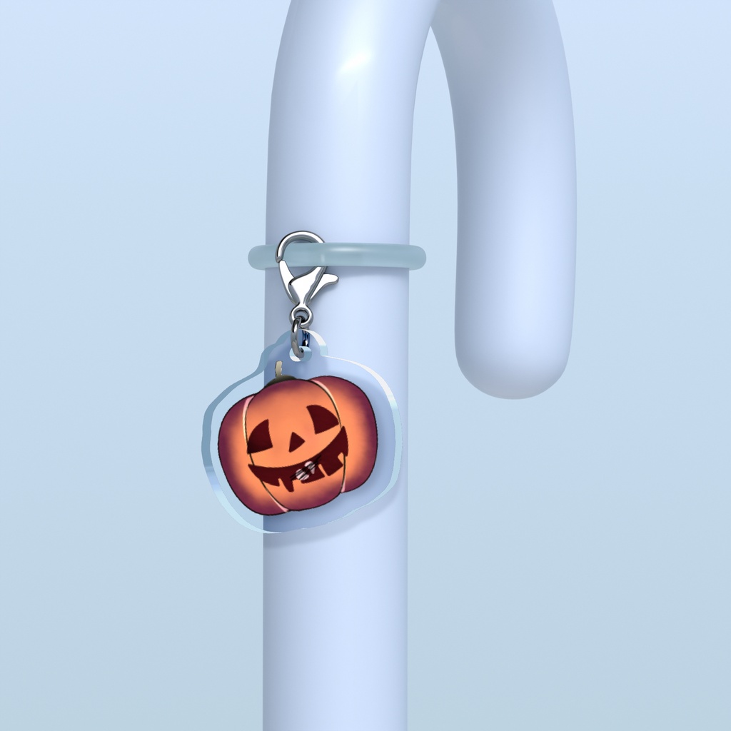 🎃めじるしチャーム