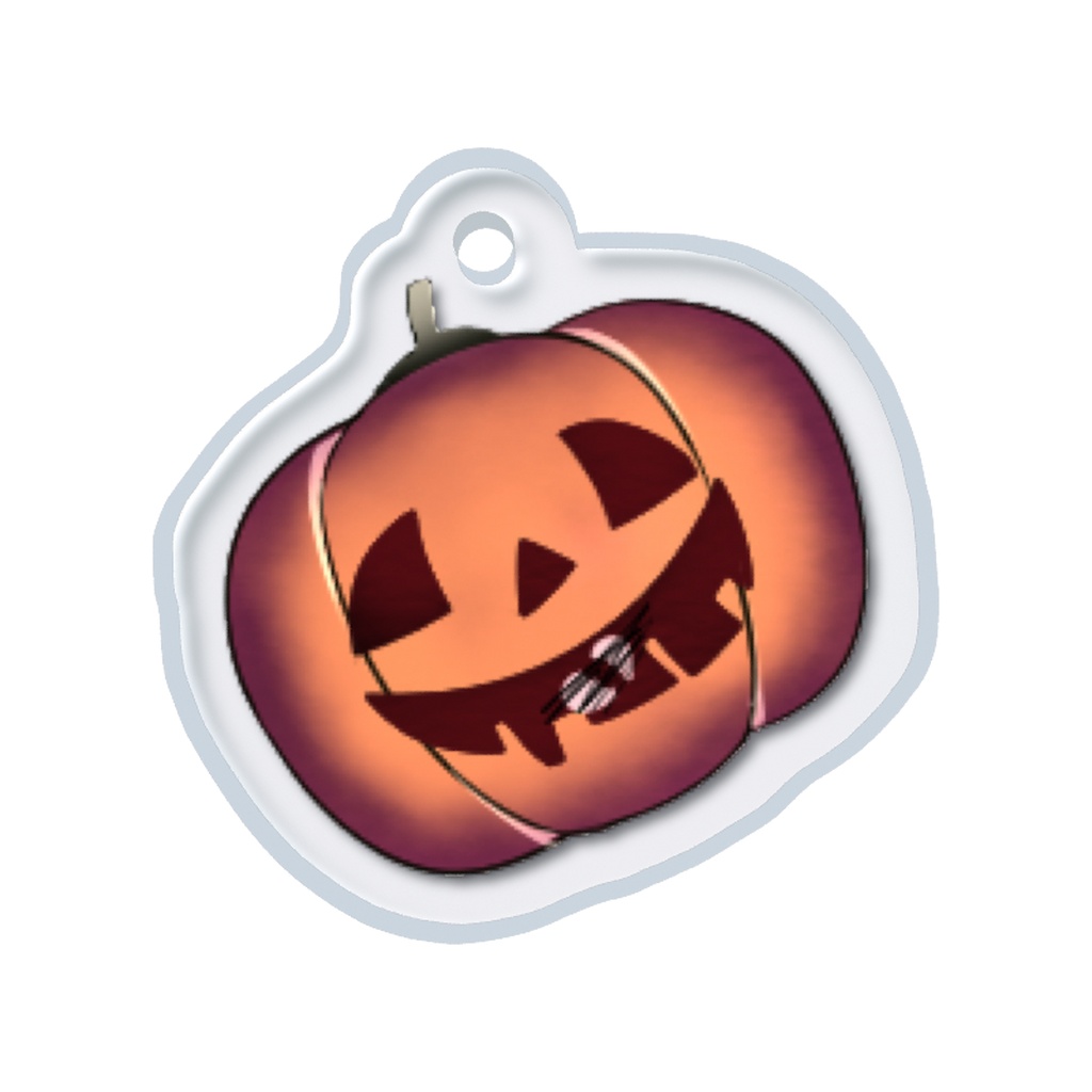 🎃めじるしチャーム