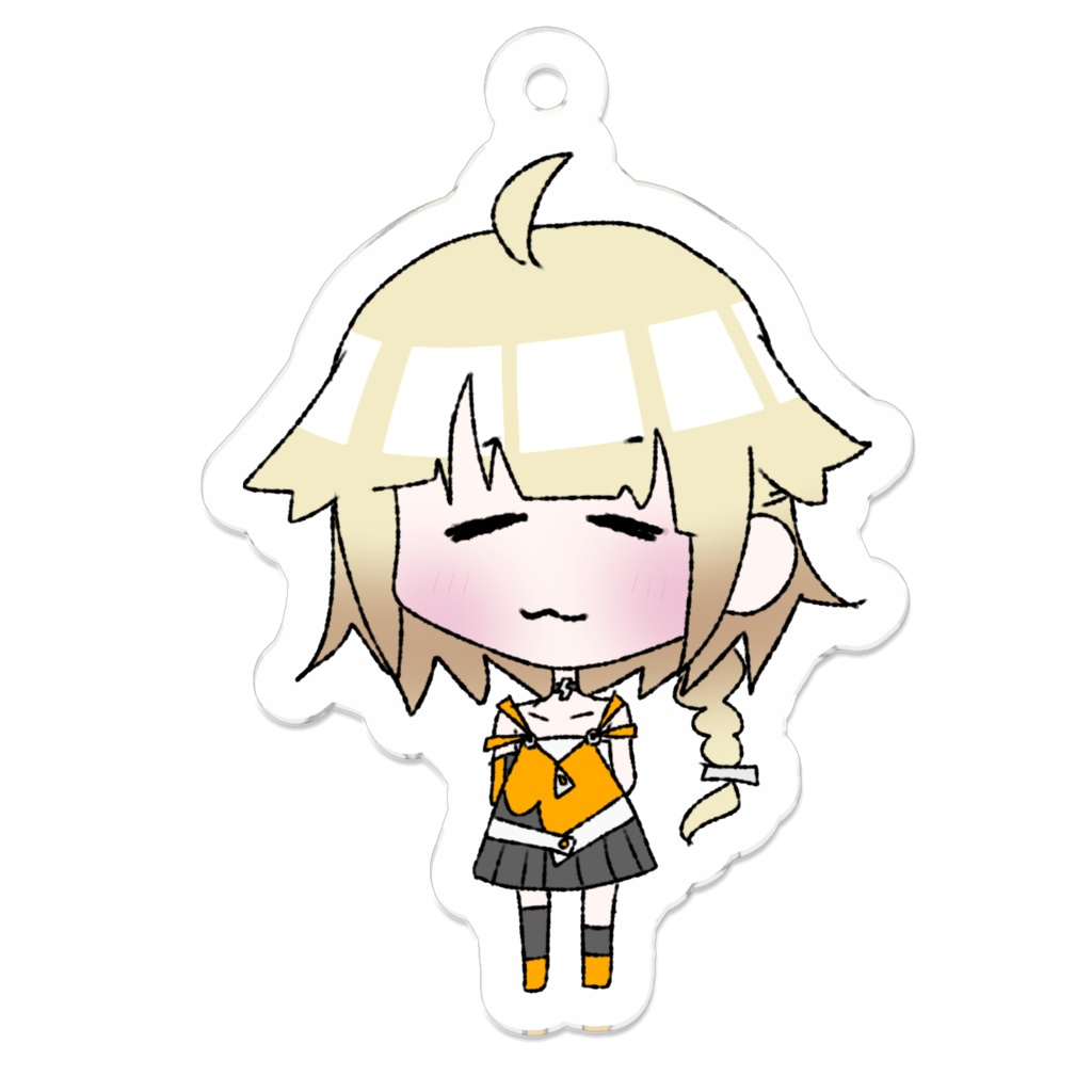ONEちゃんアクリルキーホルダー