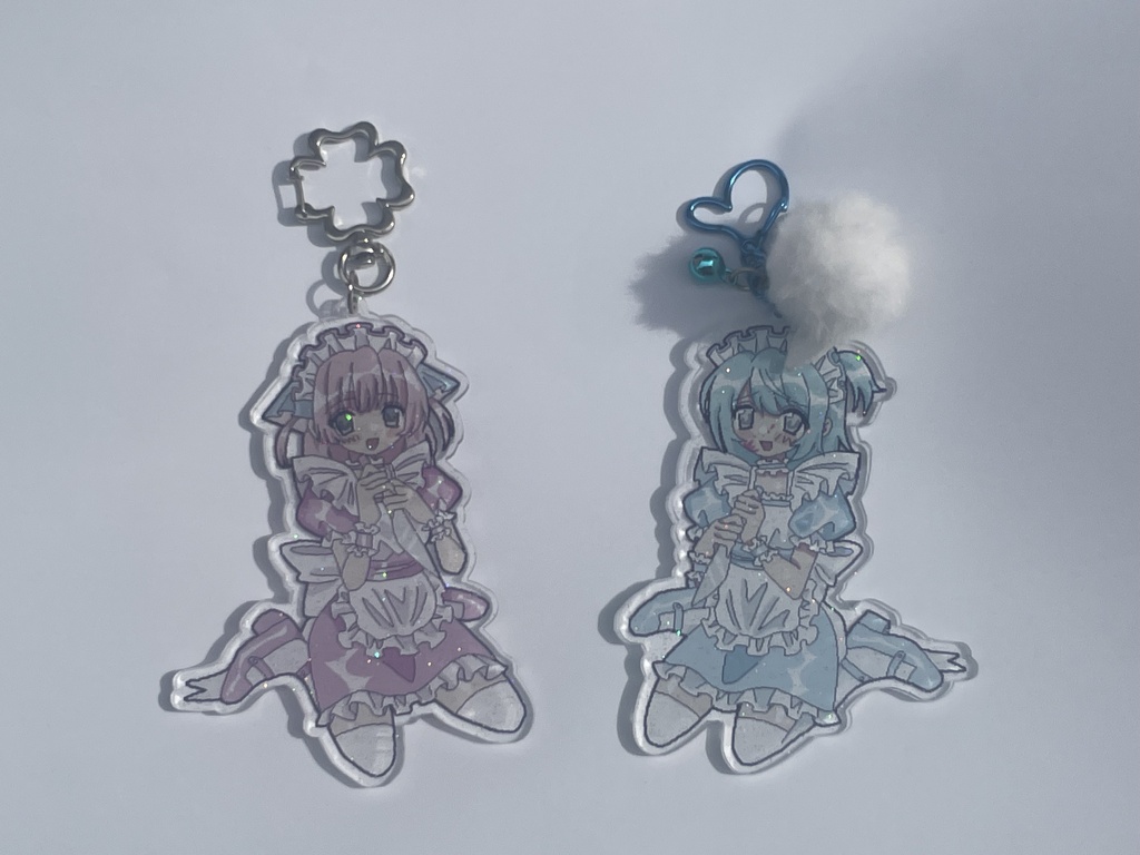 ちゆう&すいむ コラボグッズ