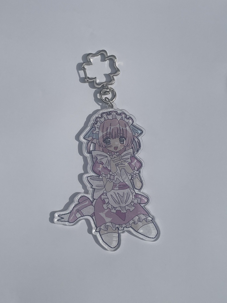 ちゆう&すいむ コラボグッズ