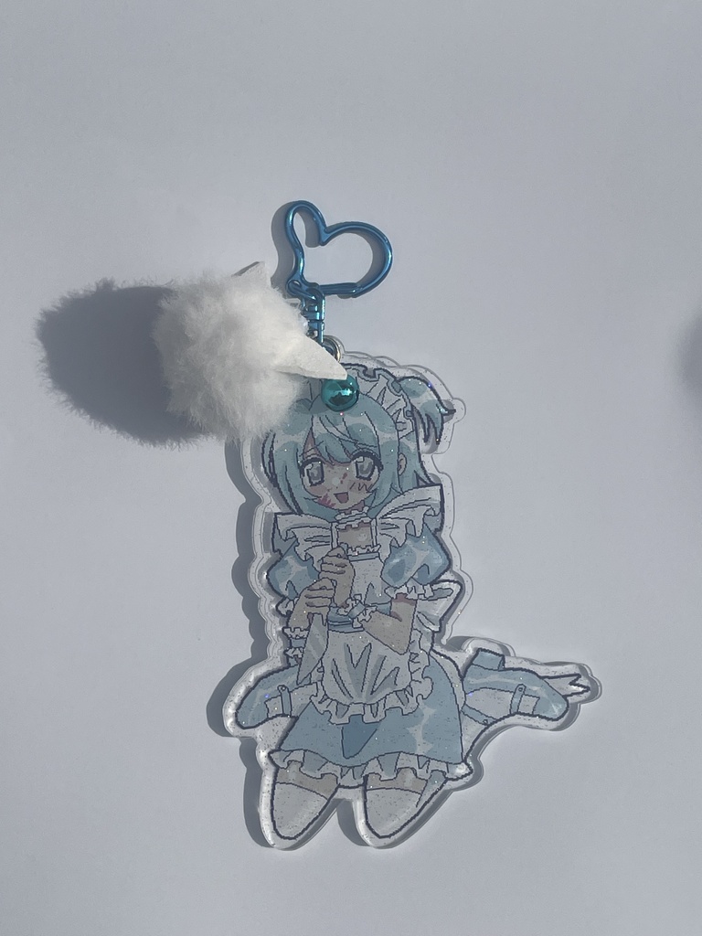 ちゆう&すいむ コラボグッズ