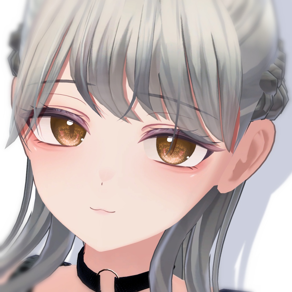 【翠羽/suiha対応】EyeTexture 【VRChat】