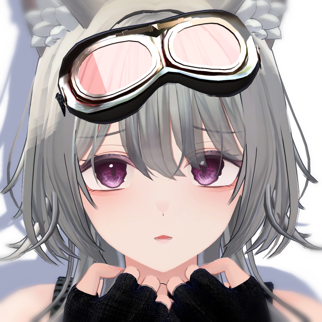 【翠羽/suiha対応】EyeTexture 【VRChat】