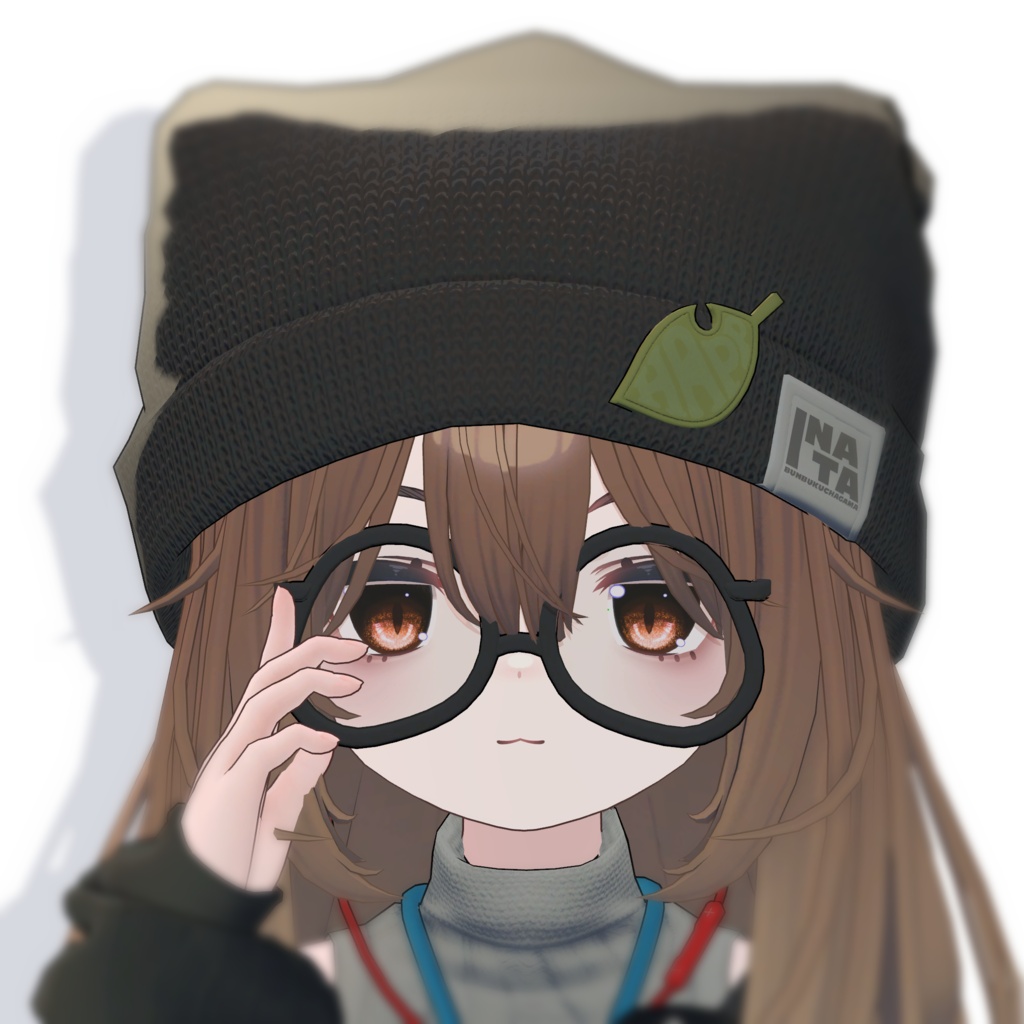 期間限定セール中【Maon&kogomi/こごみ対応】EyeTexture 【VRChat】
