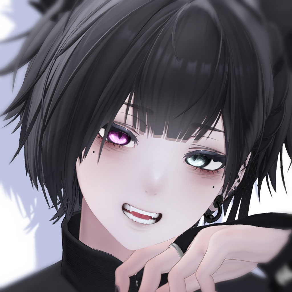 期間限定セール中!【泣夜/Nakiya対応】EyeTexture 【VRChat】