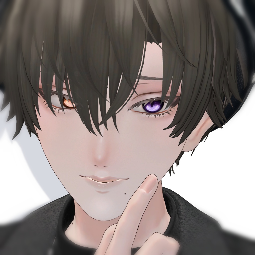 期間限定セール【アニラ/Anila対応】EyeTexture 【VRChat】