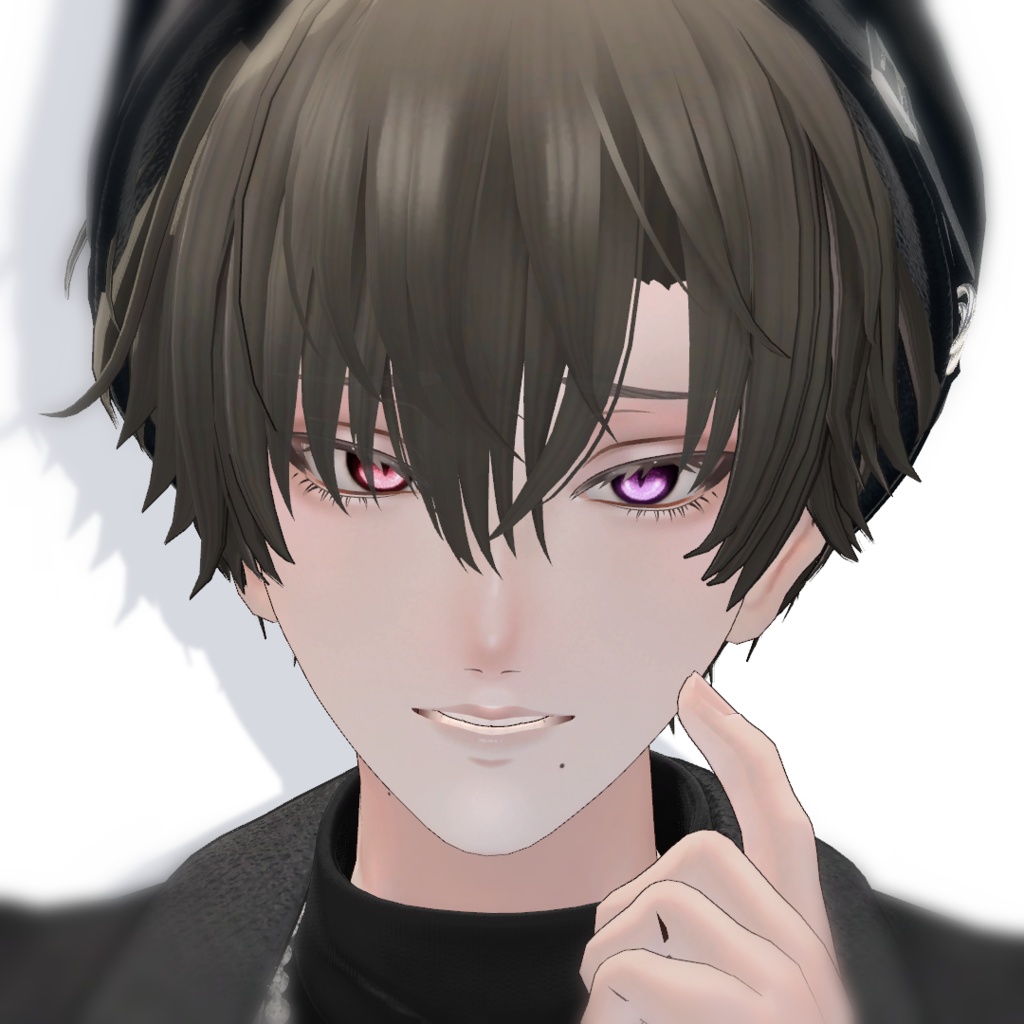 期間限定セール【アニラ/Anila対応】EyeTexture 【VRChat】