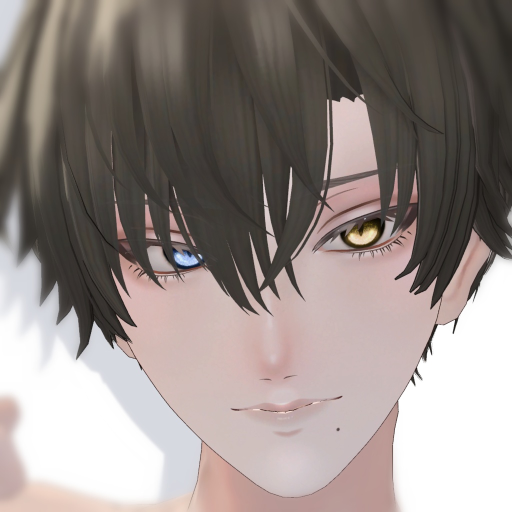 期間限定セール【アニラ/Anila対応】EyeTexture 【VRChat】