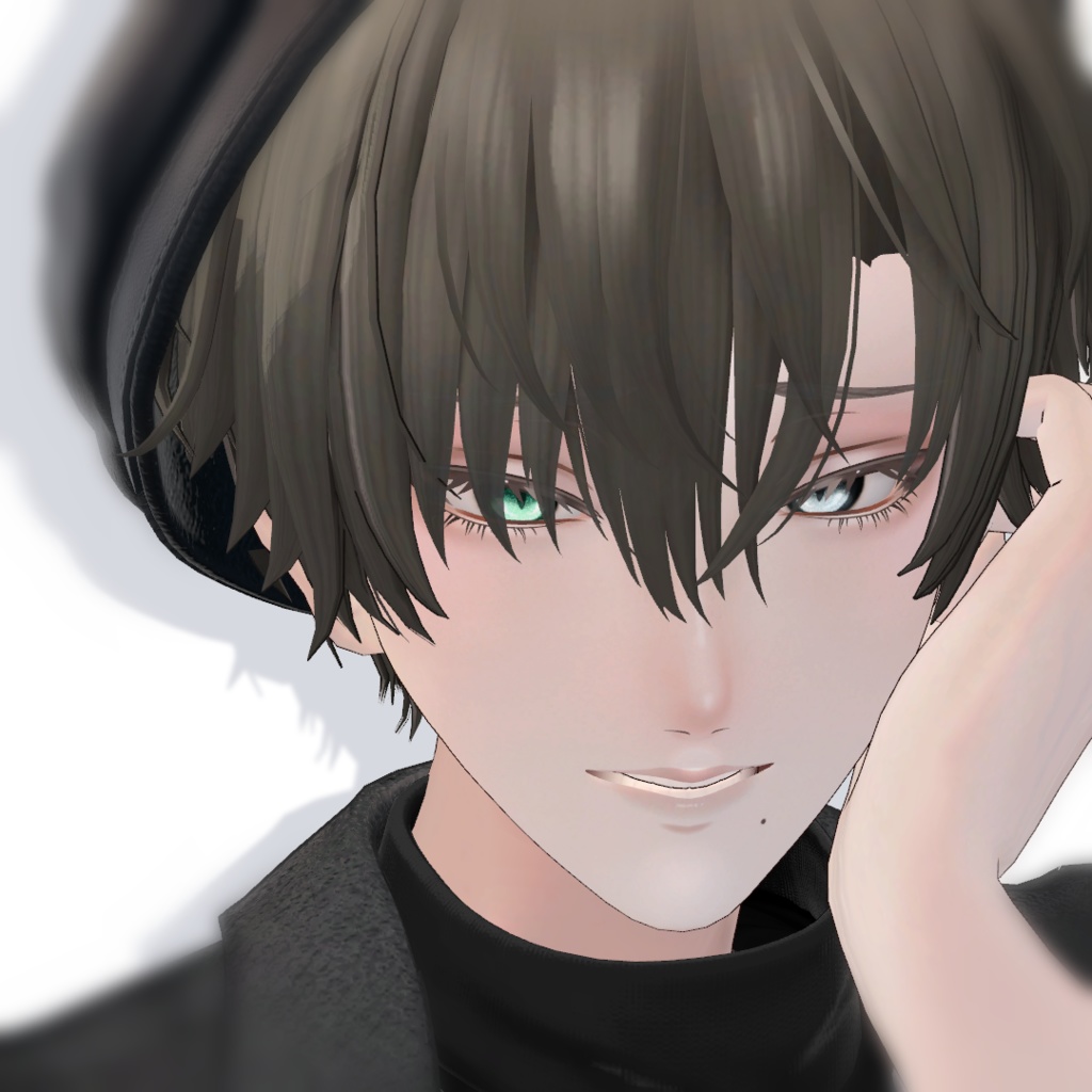 期間限定セール【アニラ/Anila対応】EyeTexture 【VRChat】