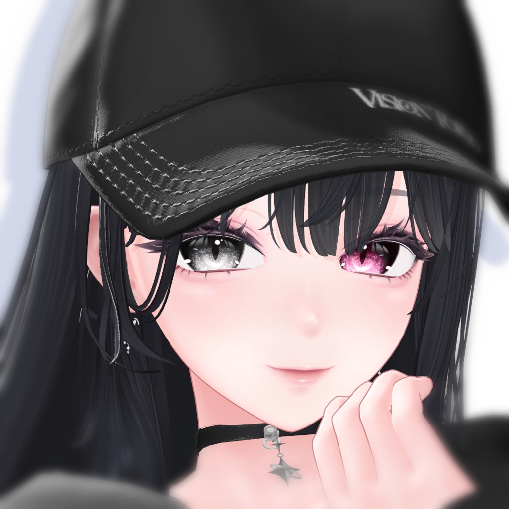 期間限定セール【海咲/Misaki対応】EyeTexture 【VRChat】