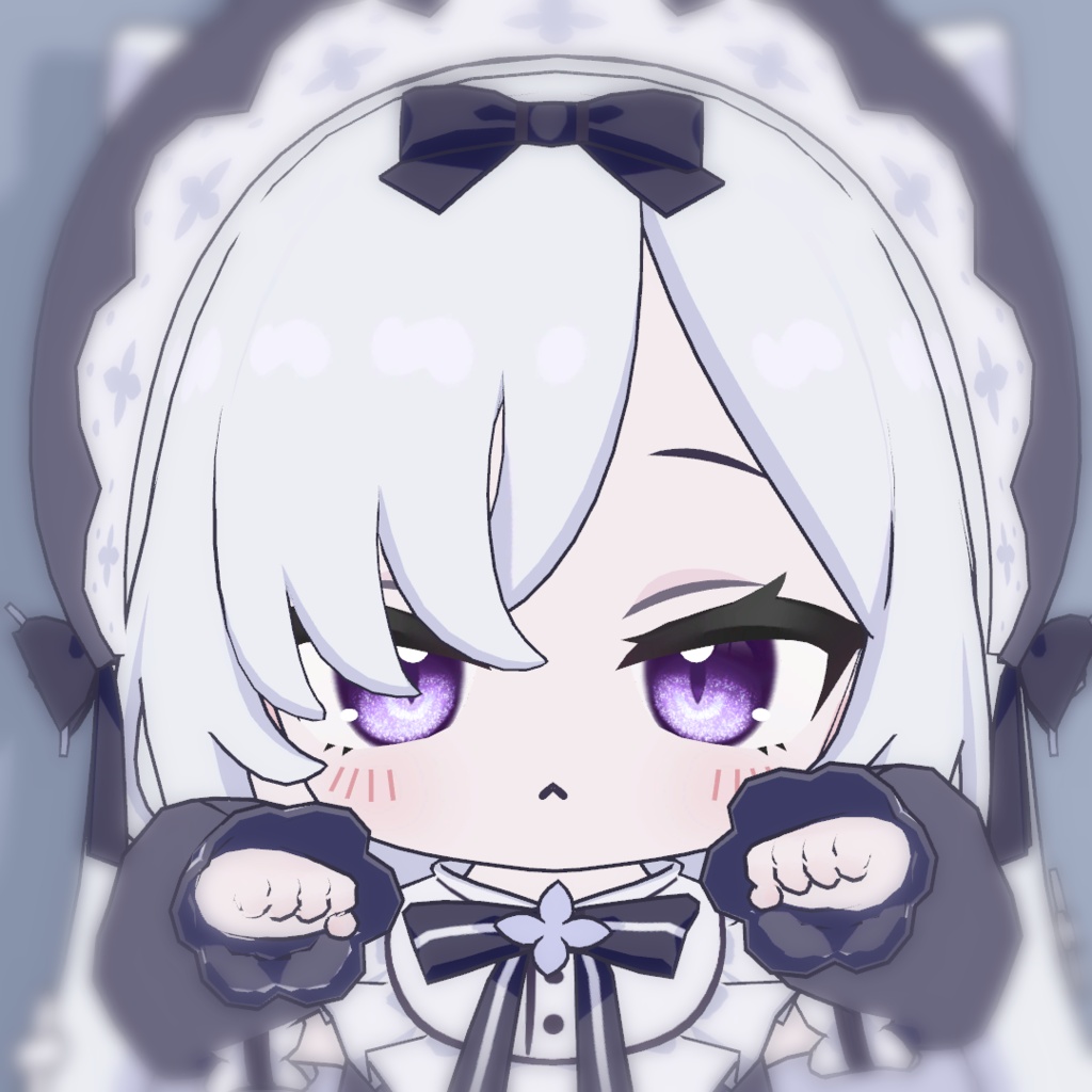 【ninya&shyami/に~にゃ&シャミ対応】EyeTexture 【VRChat】