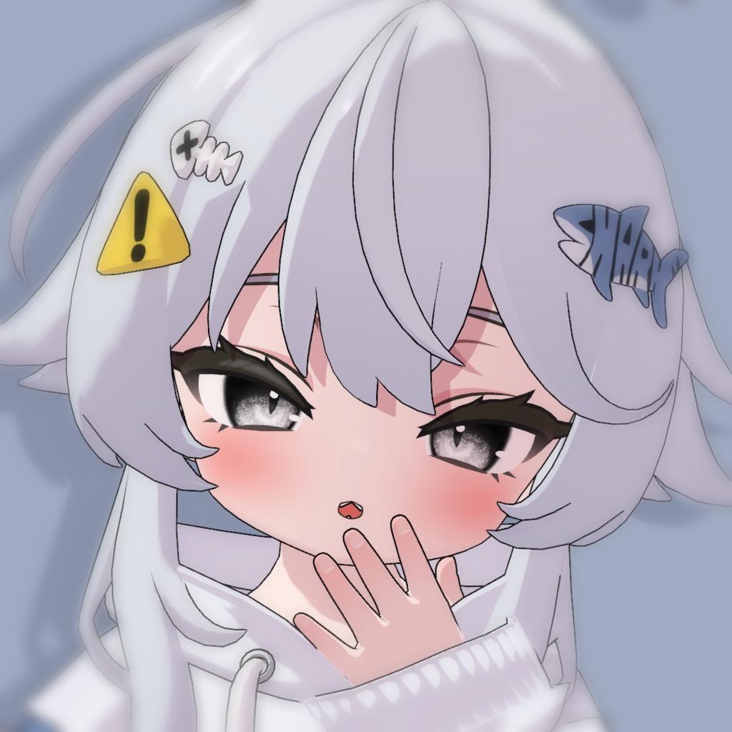 【ninya&shyami/に~にゃ&シャミ対応】EyeTexture 【VRChat】