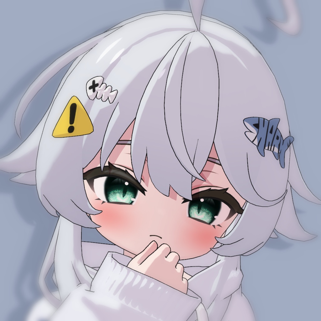 【ninya&shyami/に~にゃ&シャミ対応】EyeTexture 【VRChat】