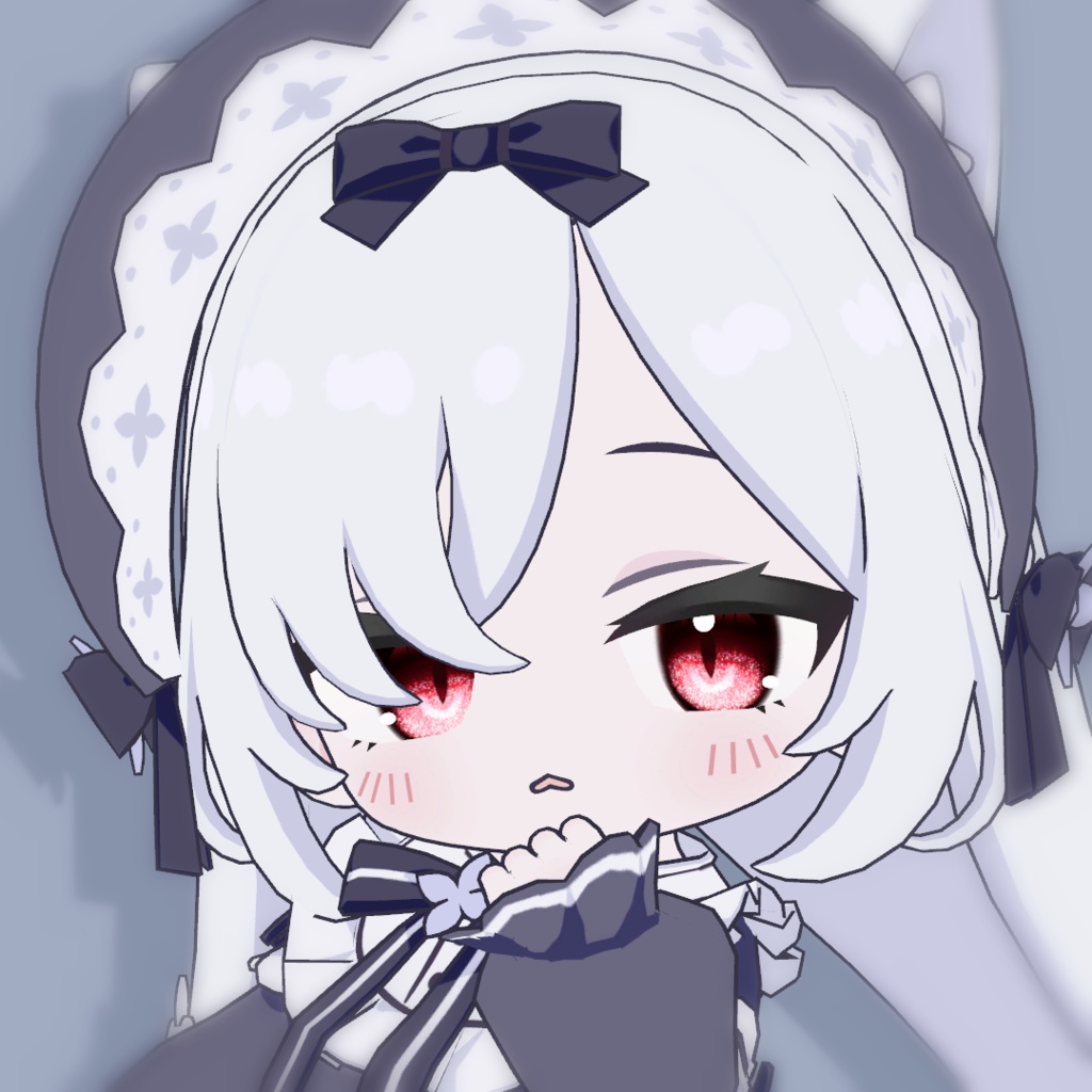 【ninya&shyami/に~にゃ&シャミ対応】EyeTexture 【VRChat】