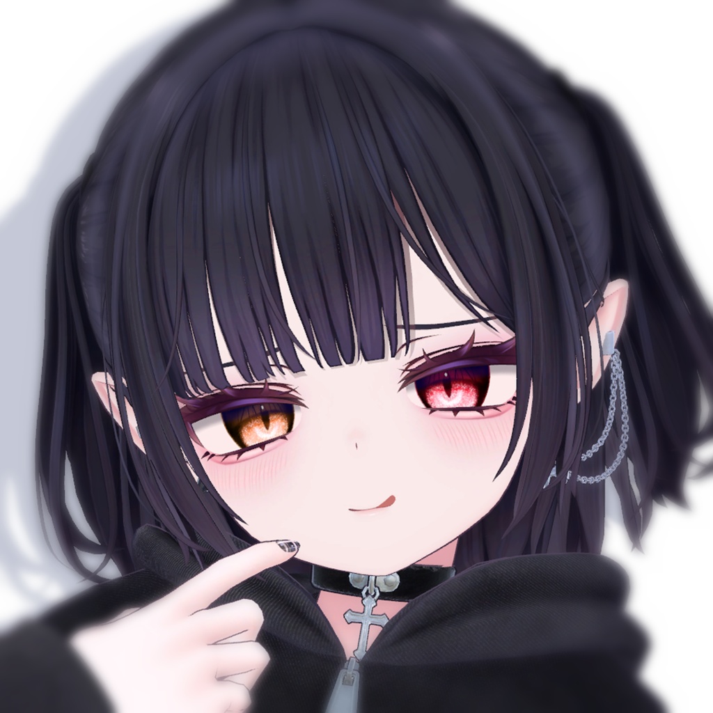 期間限定セール中【Miriam/ミリアム対応】EyeTexture 【VRChat】