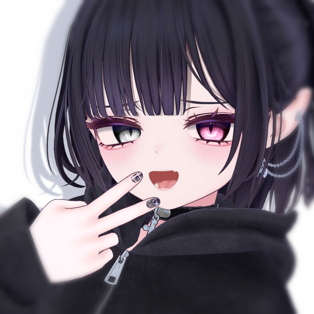期間限定セール中【Miriam/ミリアム対応】EyeTexture 【VRChat】