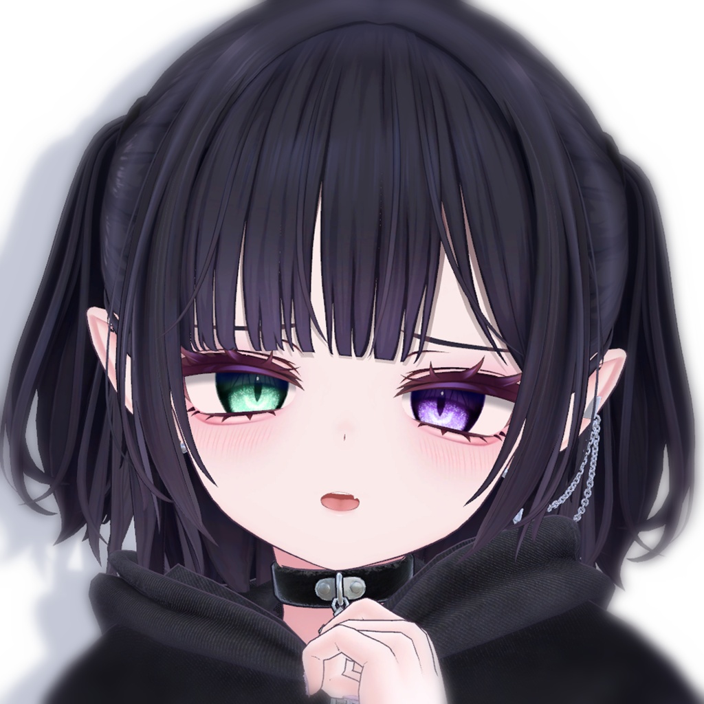 期間限定セール中【Miriam/ミリアム対応】EyeTexture 【VRChat】