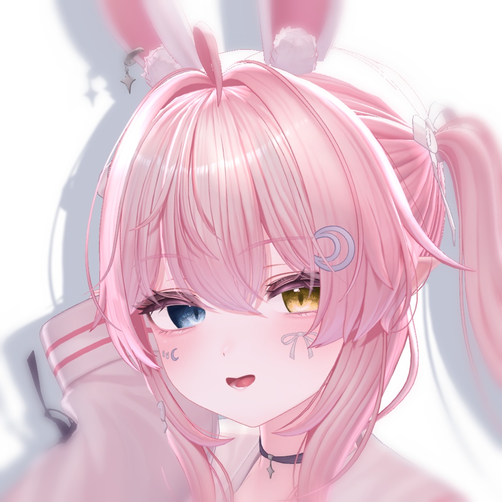 期間限定セール中【セレナ/Selena対応】EyeTexture 【VRChat】
