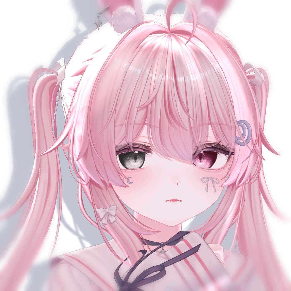 期間限定セール中【セレナ/Selena対応】EyeTexture 【VRChat】