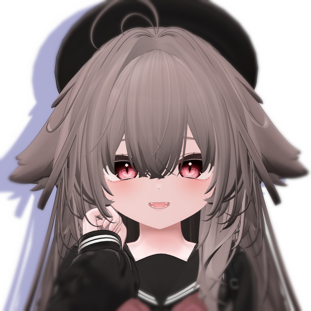 期間限定セール中【Rurune&Kaguya/ルルネ&輝夜対応】EyeTexture 【VRChat】