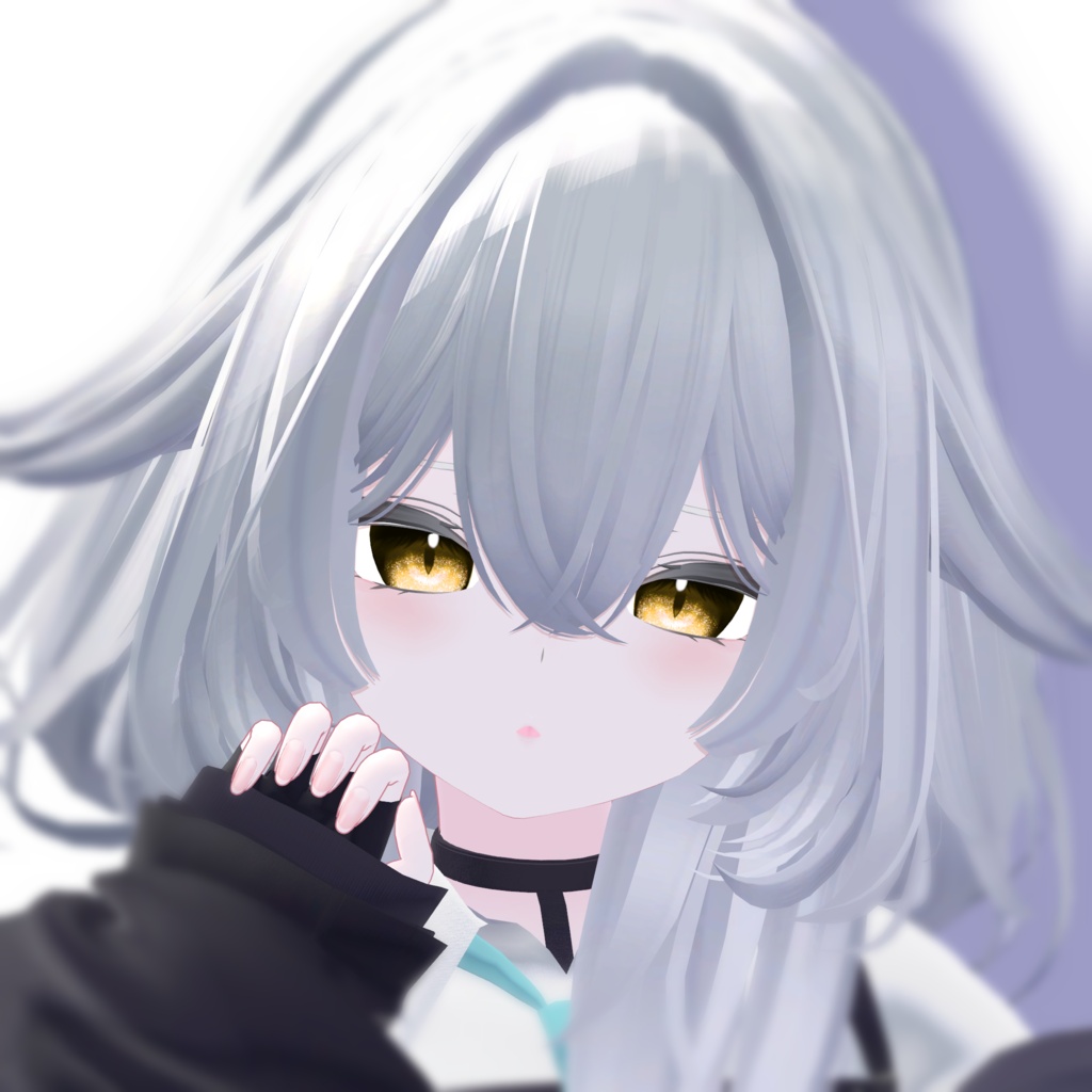 期間限定セール中【Rurune&Kaguya/ルルネ&輝夜対応】EyeTexture 【VRChat】