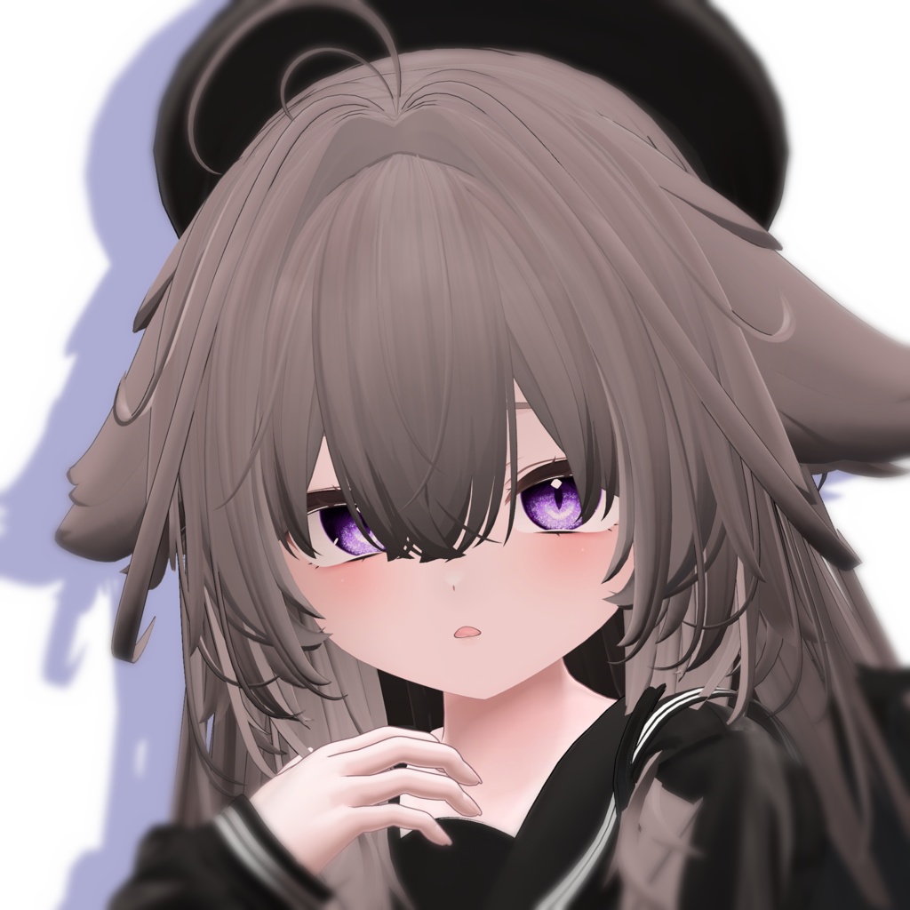 期間限定セール中【Rurune&Kaguya/ルルネ&輝夜対応】EyeTexture 【VRChat】
