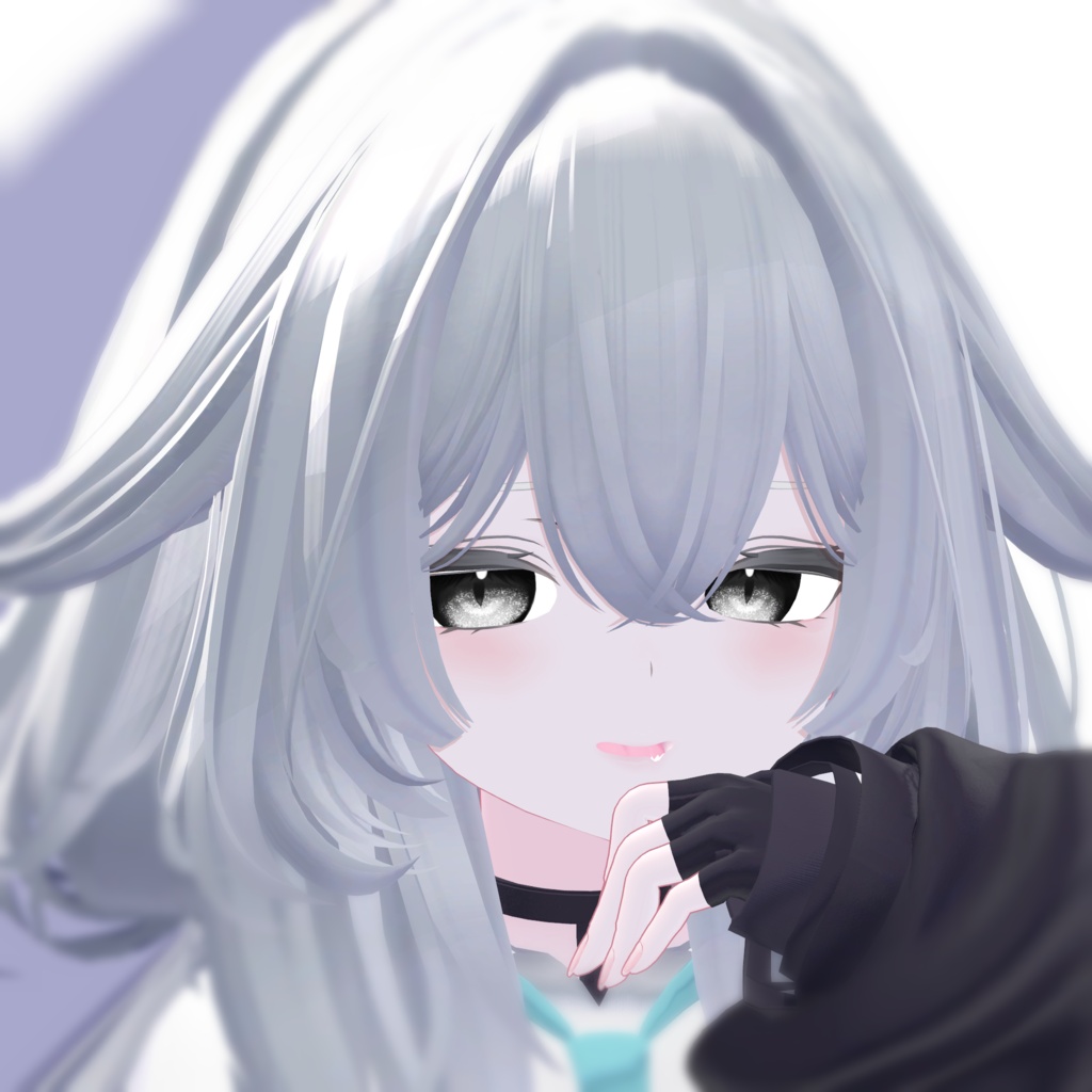 期間限定セール中【Rurune&Kaguya/ルルネ&輝夜対応】EyeTexture 【VRChat】